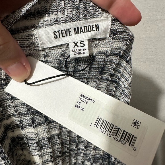 NWT Steve Madden Sophie Dress - size XS - Picture 6 of 7